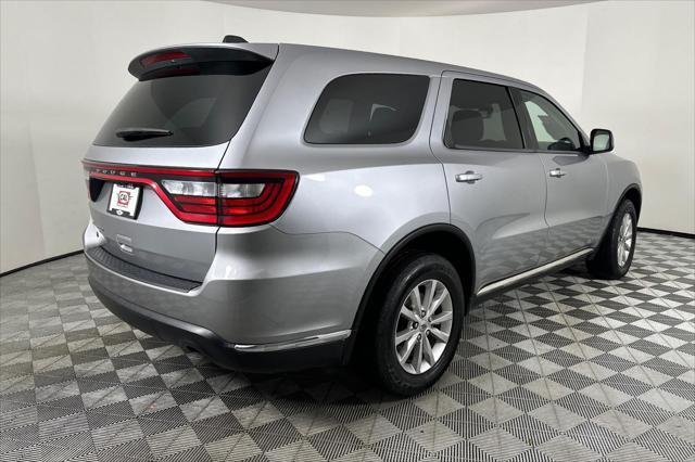 used 2021 Dodge Durango car, priced at $24,995