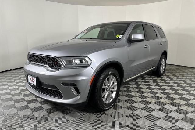 used 2021 Dodge Durango car, priced at $24,995