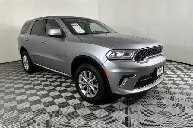 used 2021 Dodge Durango car, priced at $24,995