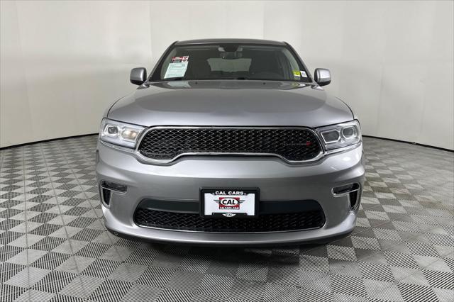 used 2021 Dodge Durango car, priced at $24,995