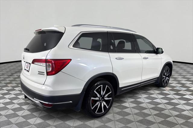used 2019 Honda Pilot car, priced at $23,995