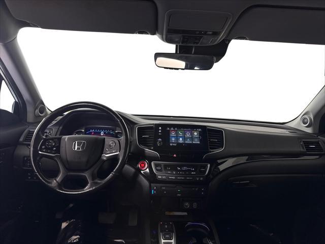 used 2019 Honda Pilot car, priced at $23,995
