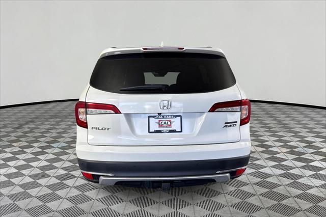 used 2019 Honda Pilot car, priced at $23,995