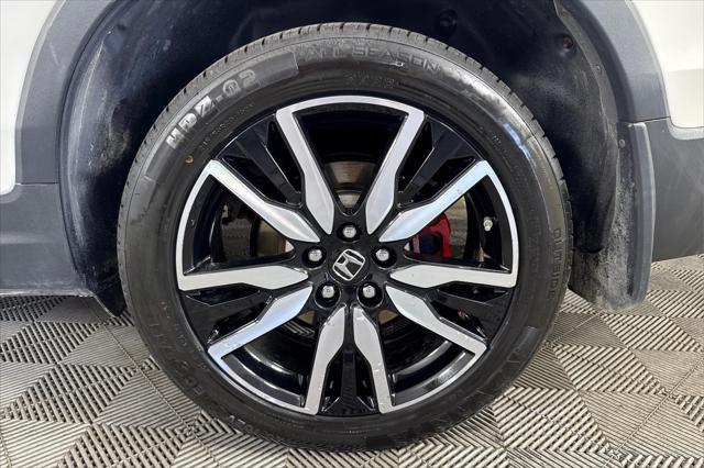 used 2019 Honda Pilot car, priced at $23,995