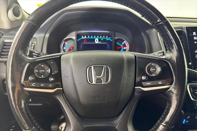 used 2019 Honda Pilot car, priced at $23,995
