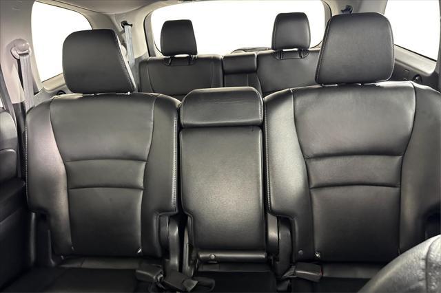 used 2019 Honda Pilot car, priced at $23,995