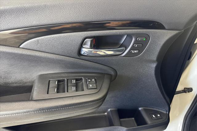 used 2019 Honda Pilot car, priced at $23,995