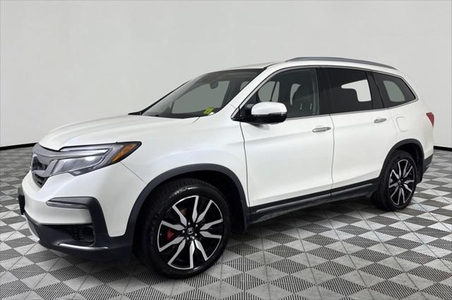 used 2019 Honda Pilot car, priced at $23,995