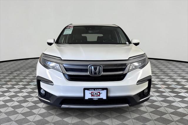 used 2019 Honda Pilot car, priced at $23,995
