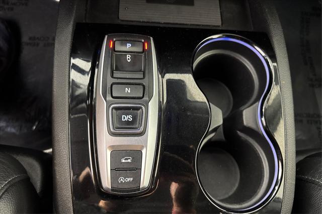used 2019 Honda Pilot car, priced at $23,995