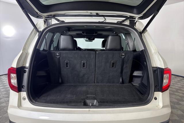 used 2019 Honda Pilot car, priced at $23,995