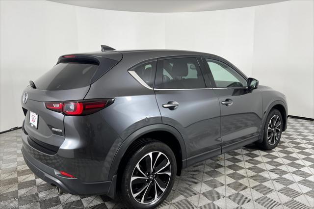 used 2023 Mazda CX-5 car, priced at $27,995