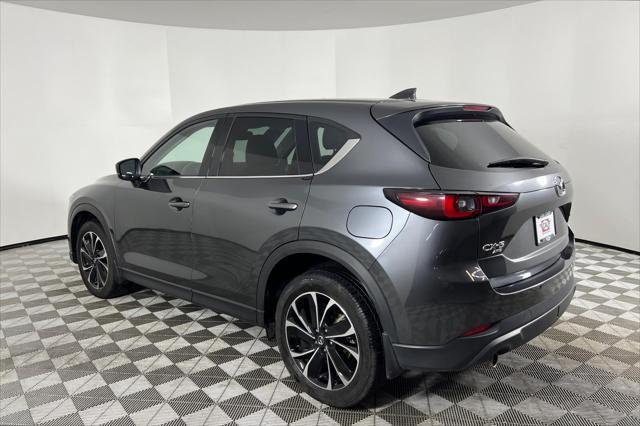 used 2023 Mazda CX-5 car, priced at $27,995