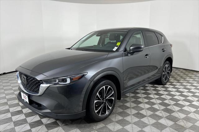 used 2023 Mazda CX-5 car, priced at $27,995