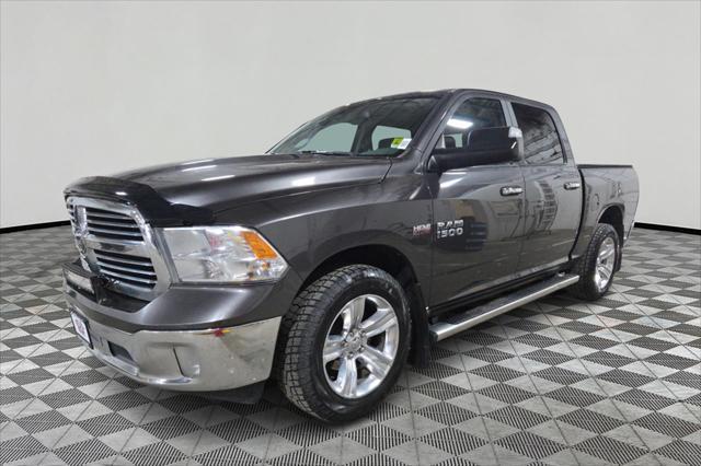 used 2017 Ram 1500 car, priced at $27,995