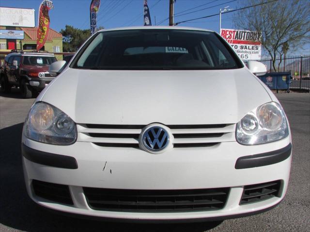 used 2008 Volkswagen Rabbit car, priced at $7,995