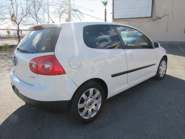 used 2008 Volkswagen Rabbit car, priced at $7,995