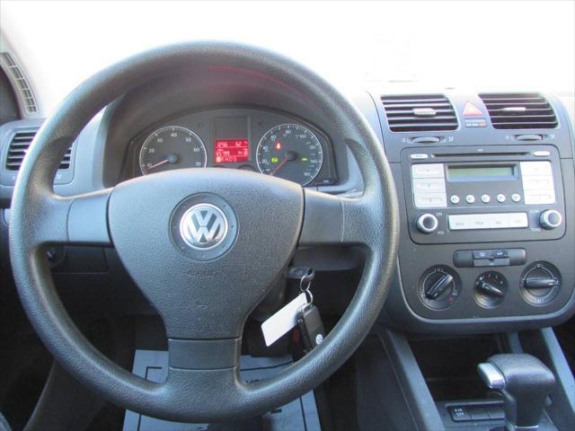 used 2008 Volkswagen Rabbit car, priced at $7,995