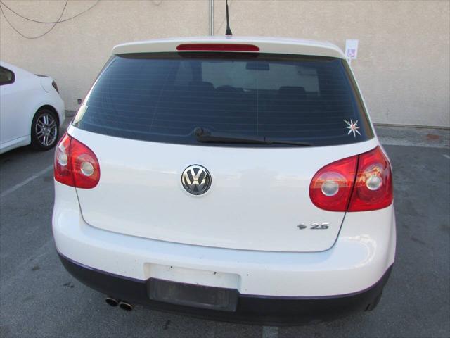 used 2008 Volkswagen Rabbit car, priced at $7,995