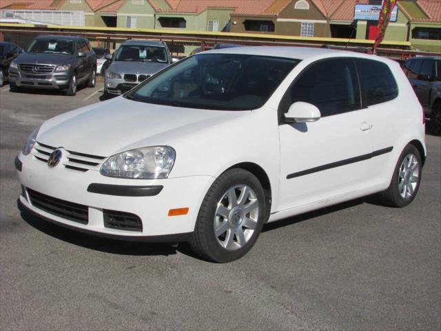 used 2008 Volkswagen Rabbit car, priced at $7,995