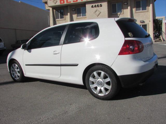 used 2008 Volkswagen Rabbit car, priced at $7,995