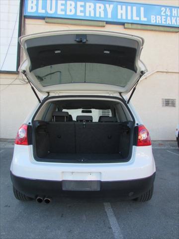 used 2008 Volkswagen Rabbit car, priced at $7,995