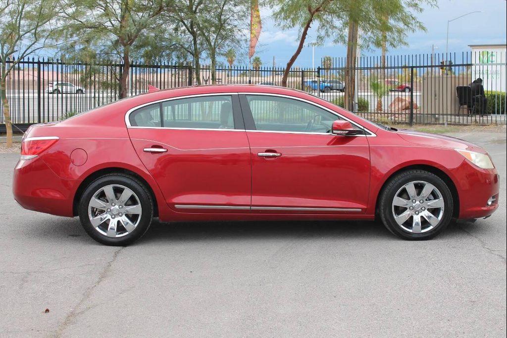 used 2013 Buick LaCrosse car, priced at $9,995