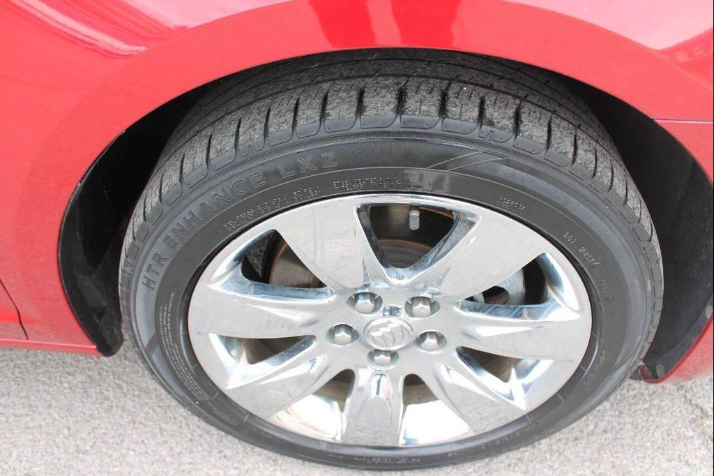 used 2013 Buick LaCrosse car, priced at $9,995