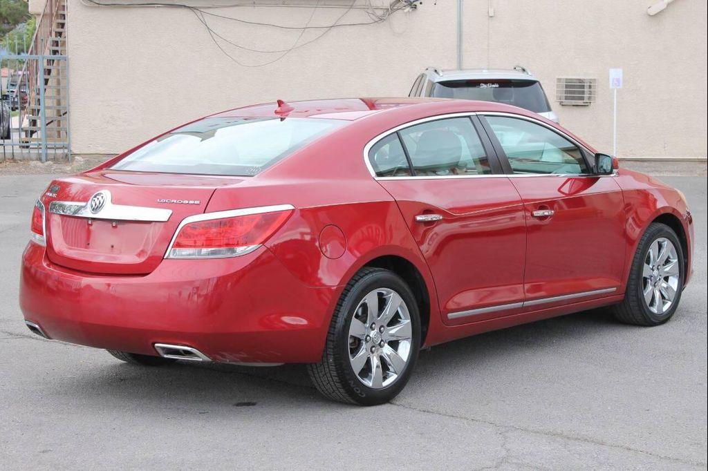 used 2013 Buick LaCrosse car, priced at $9,995