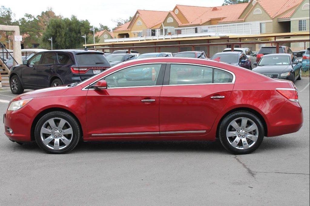 used 2013 Buick LaCrosse car, priced at $9,995