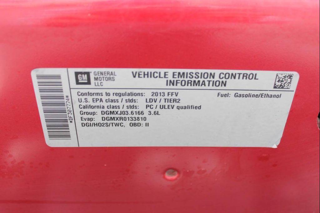 used 2013 Buick LaCrosse car, priced at $9,995