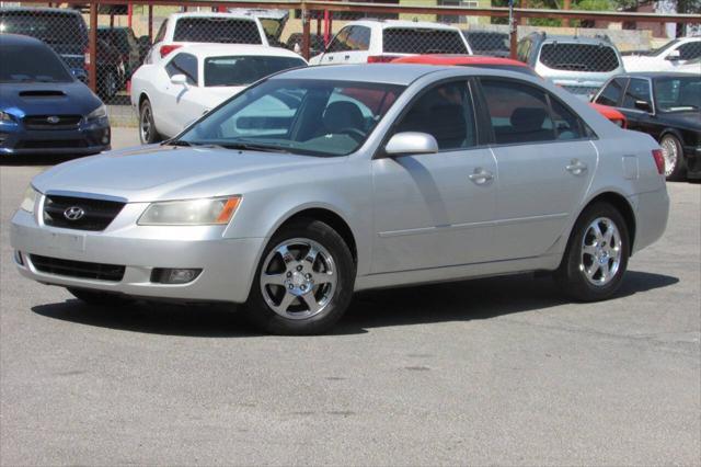 used 2006 Hyundai Sonata car, priced at $6,995