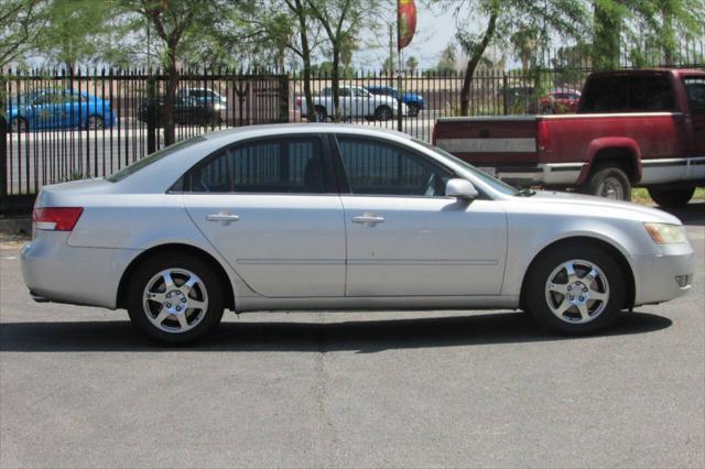 used 2006 Hyundai Sonata car, priced at $6,995
