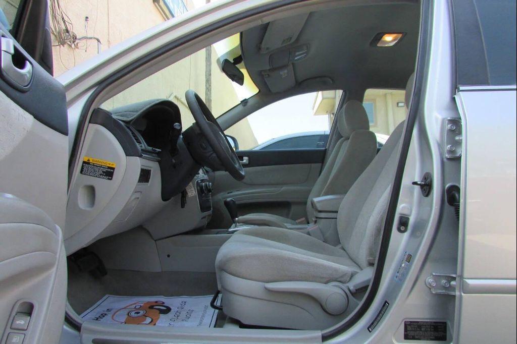 used 2006 Hyundai Sonata car, priced at $6,995