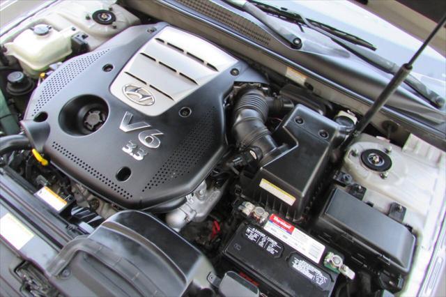 used 2006 Hyundai Sonata car, priced at $6,995