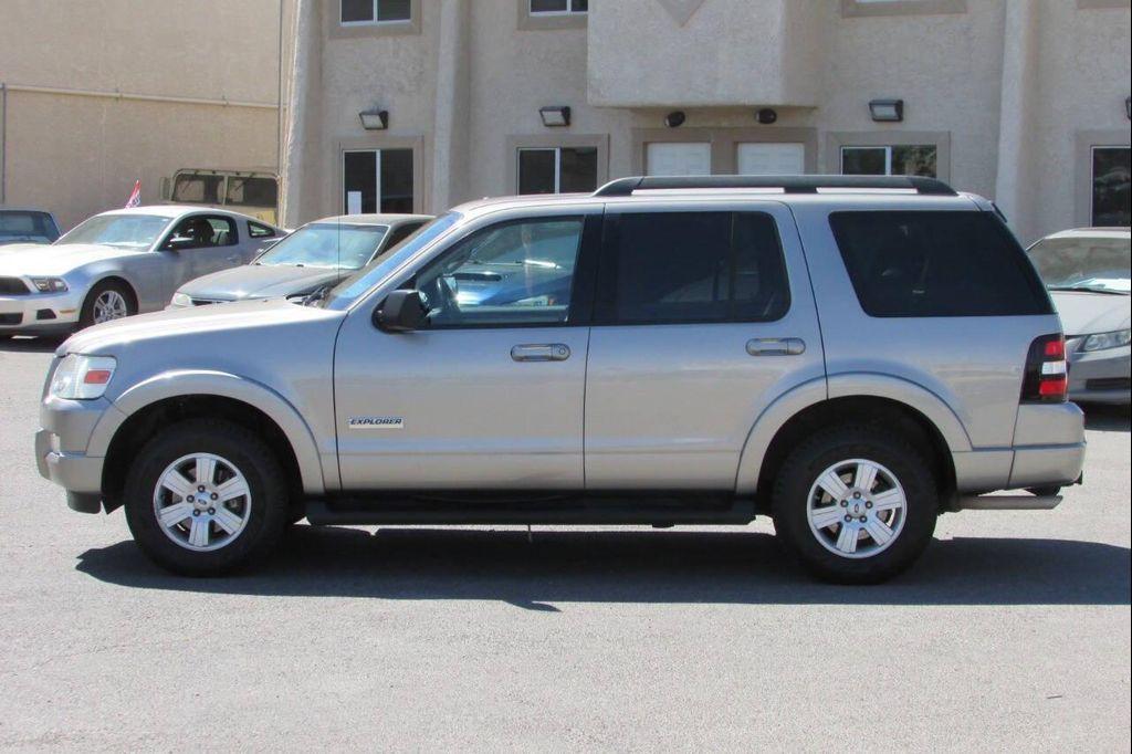 used 2008 Ford Explorer car, priced at $10,495