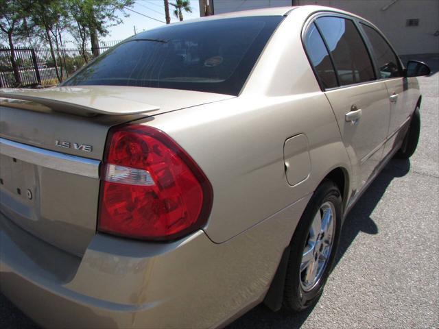 used 2005 Chevrolet Malibu car, priced at $7,995