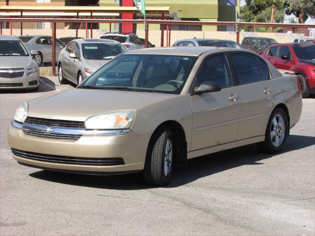 used 2005 Chevrolet Malibu car, priced at $7,995