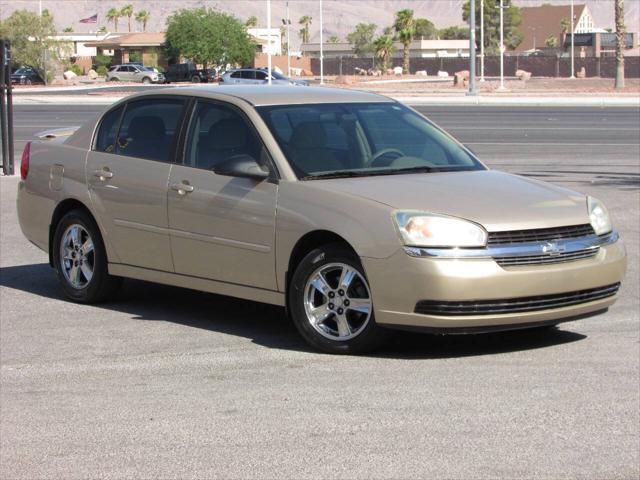 used 2005 Chevrolet Malibu car, priced at $7,995