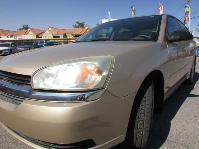 used 2005 Chevrolet Malibu car, priced at $7,995