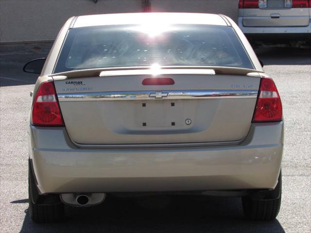 used 2005 Chevrolet Malibu car, priced at $7,995