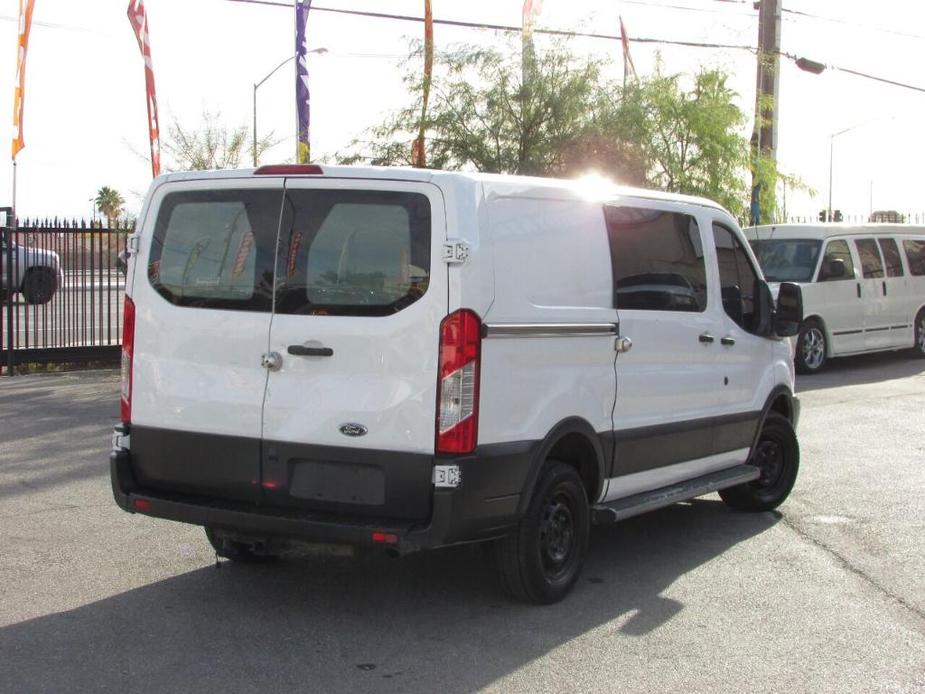 used 2017 Ford Transit-250 car, priced at $22,900