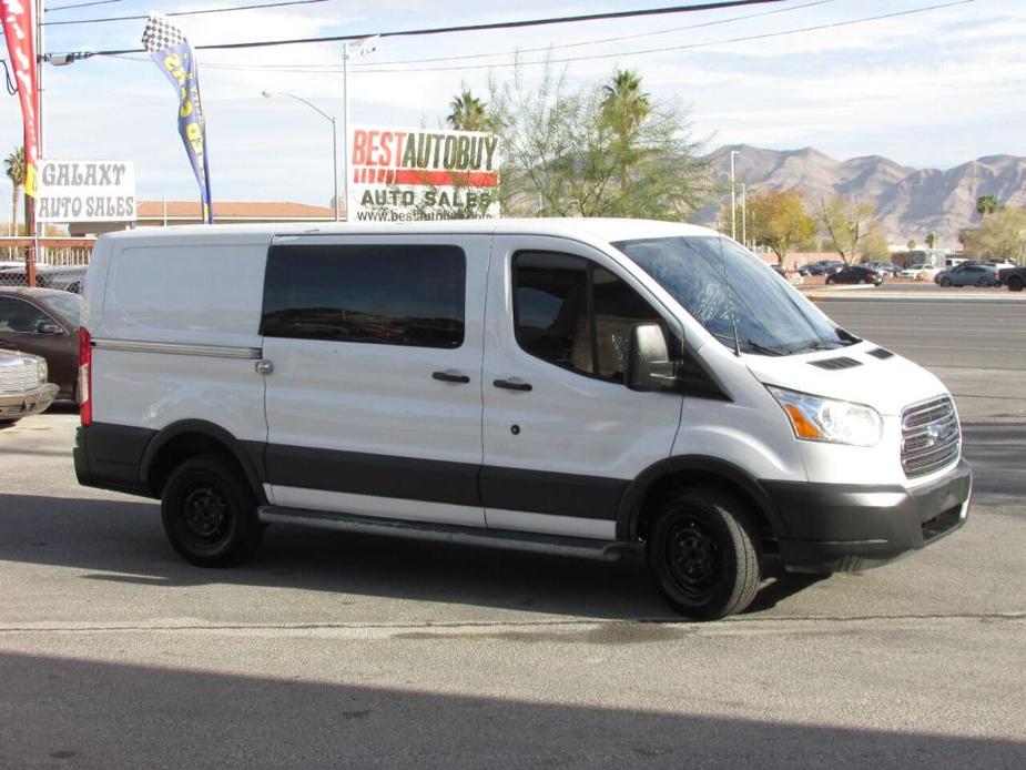 used 2017 Ford Transit-250 car, priced at $22,900