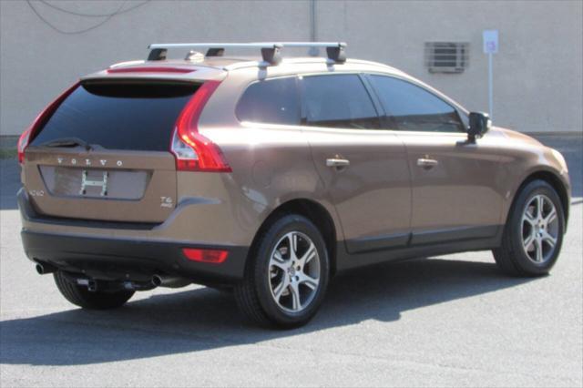 used 2013 Volvo XC60 car, priced at $8,995