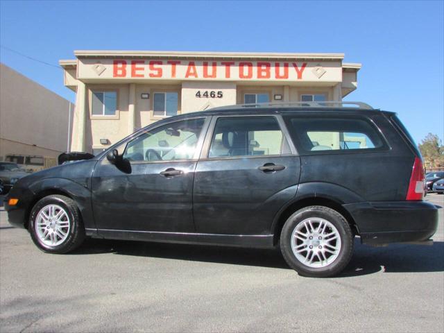 used 2005 Ford Focus car, priced at $3,995