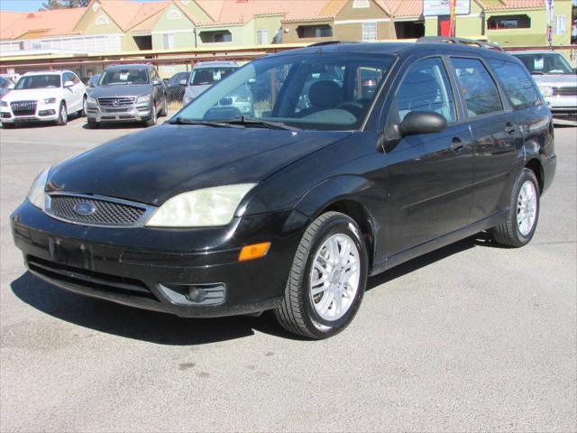 used 2005 Ford Focus car, priced at $3,995