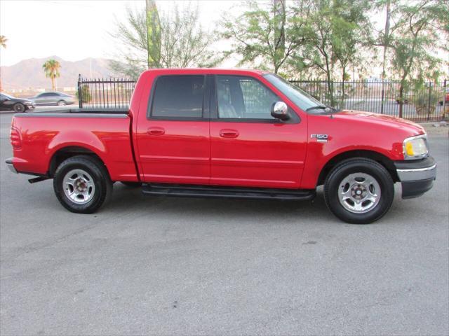 used 2001 Ford F-150 car, priced at $9,500