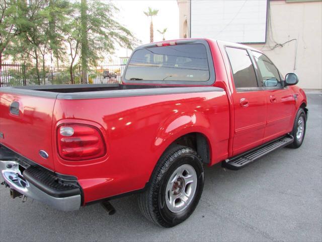 used 2001 Ford F-150 car, priced at $9,500