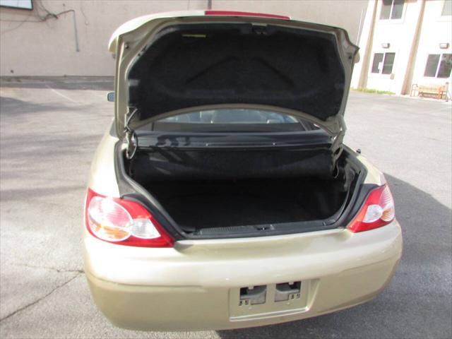 used 2003 Toyota Camry Solara car, priced at $6,995