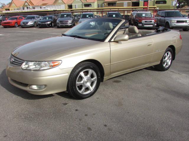 used 2003 Toyota Camry Solara car, priced at $6,995
